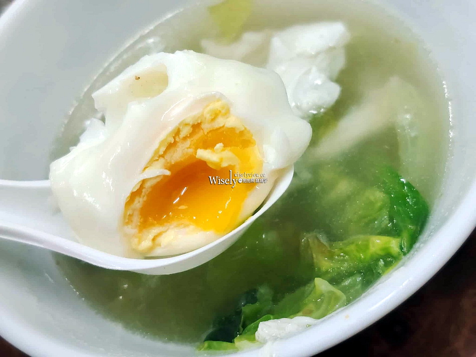 景美麵點小吃︱巷弄無招牌黑白切麵店︱滷菜.餛飩湯.乾麵︱捷運景美站
