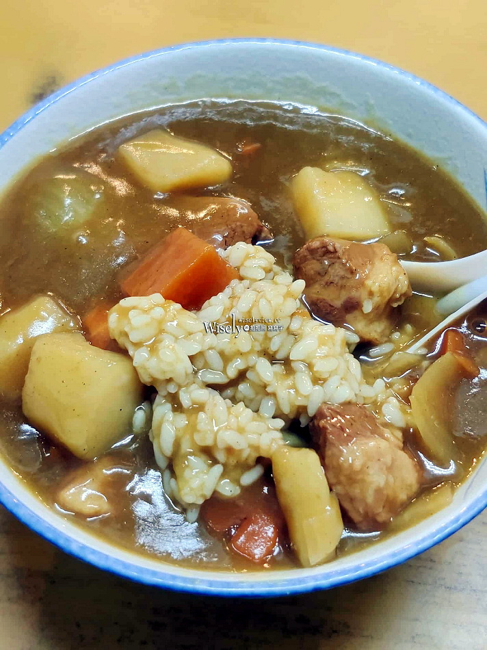 稻庭麵食堂︱炒麵.炒飯.什錦湯麵.咖哩飯︱鄰近行天宮與捷運中山國小站