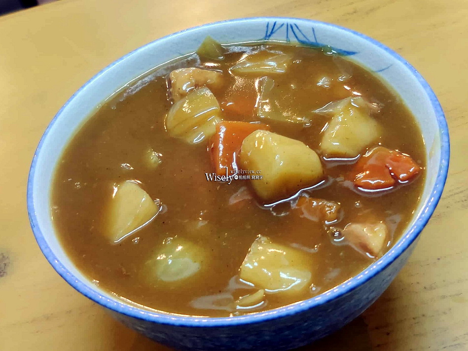 稻庭麵食堂︱炒麵.炒飯.什錦湯麵.咖哩飯︱鄰近行天宮與捷運中山國小站