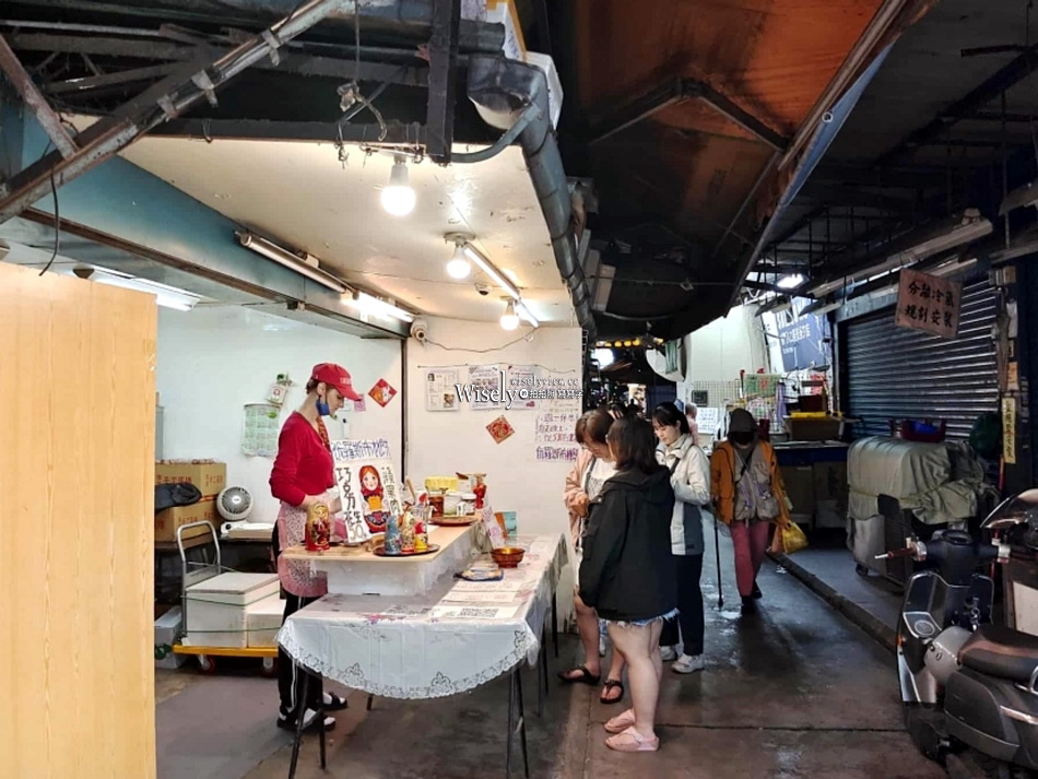 台北文山 俄羅斯布林餅︱景美夜市莫斯科女主手作︱捷運景美站美食