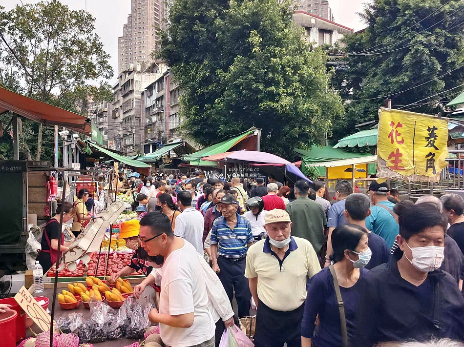 10元手工現做麻糬︱永和智光黃昏市場︱3種口味只賣三天︱捷運景平站