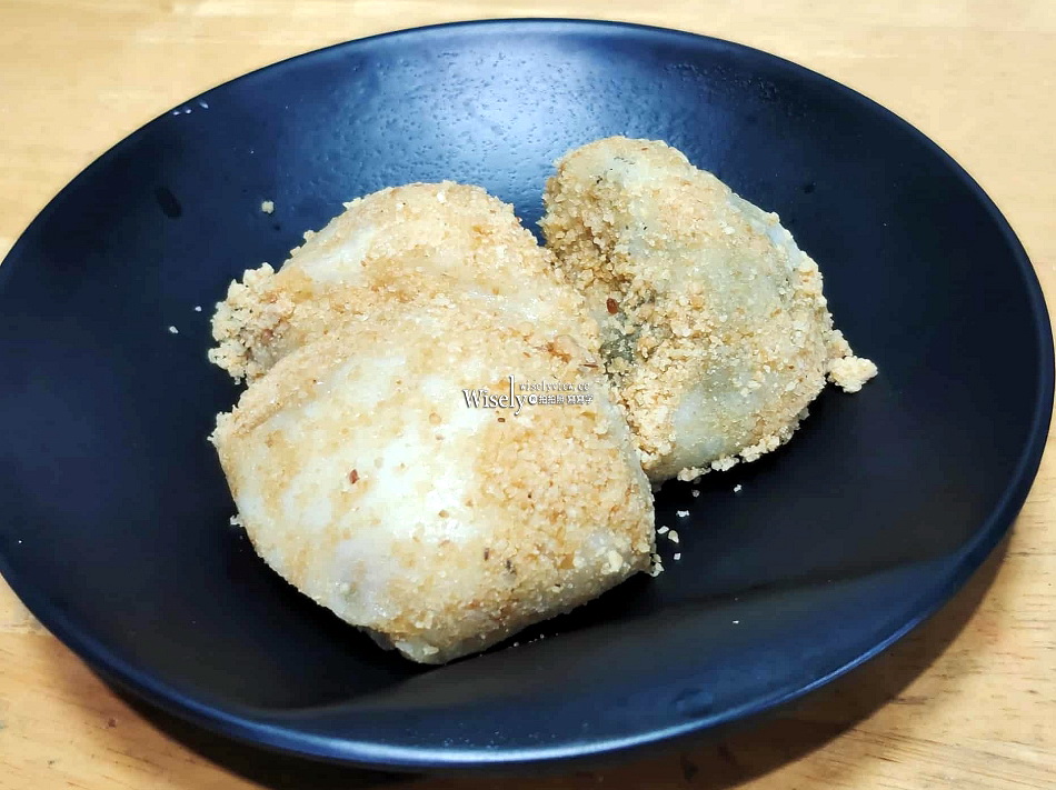 10元手工現做麻糬︱永和智光黃昏市場︱3種口味只賣三天︱捷運景平站