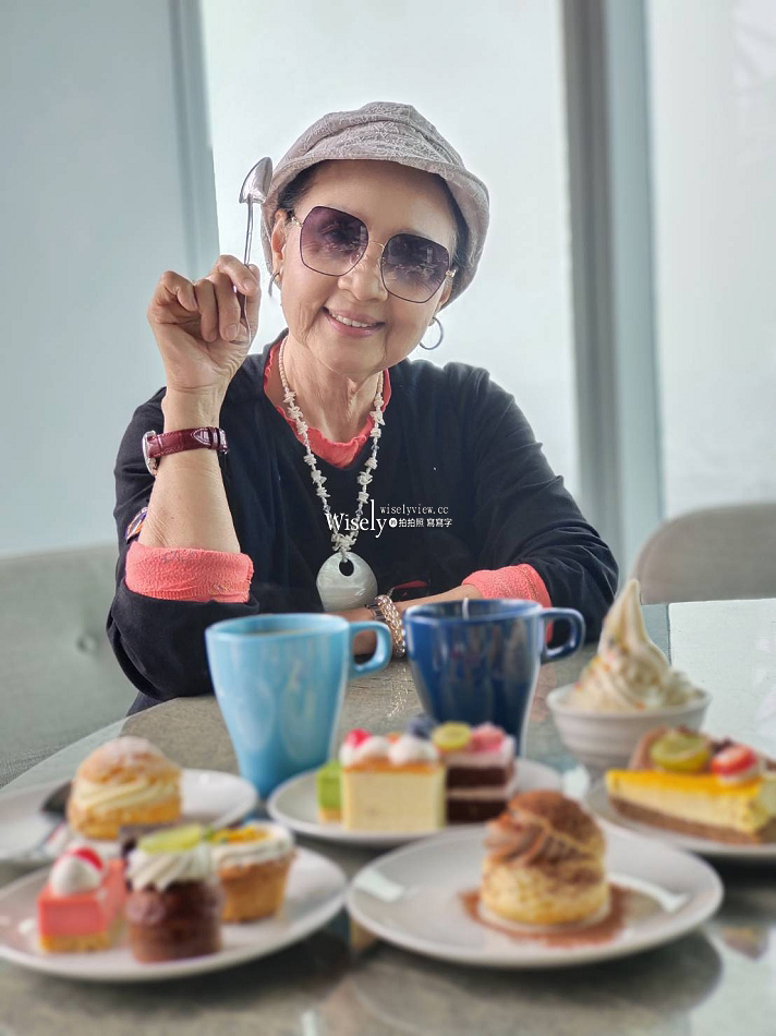 50樓Café自助餐廳︱和牛吃到飽︱採用美澳和牛跨界料理︱捷運板橋站