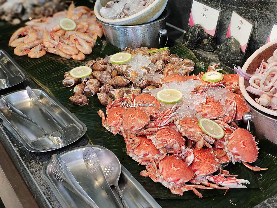 50樓Café自助餐廳︱和牛吃到飽︱採用美澳和牛跨界料理︱捷運板橋站