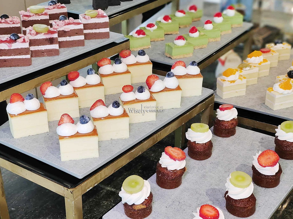 50樓Café自助餐廳︱和牛吃到飽︱採用美澳和牛跨界料理︱捷運板橋站