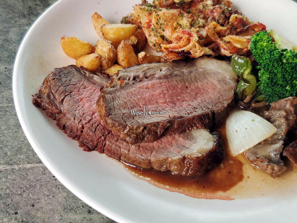 50樓Café自助餐廳︱和牛吃到飽︱採用美澳和牛跨界料理︱捷運板橋站