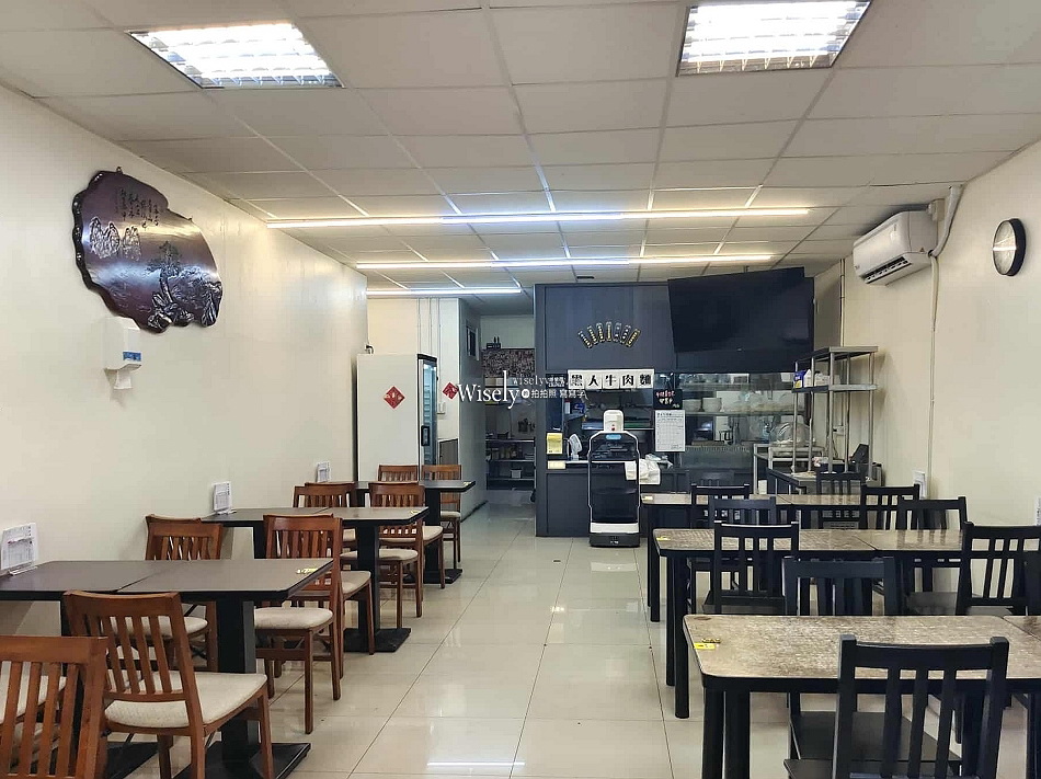 黑人牛肉麵︱距新店裕隆城三分鐘步程︱20多年的老味道︱捷運大坪林站 黑人牛肉麵︱距新店裕隆城三分鐘步程︱20多年的老味道︱捷運大坪林站