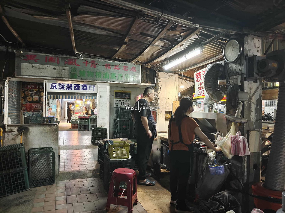 建國黃昏市場蔥油餅︱現做外皮酥脆︱新店排隊銅板小吃︱捷運七張站