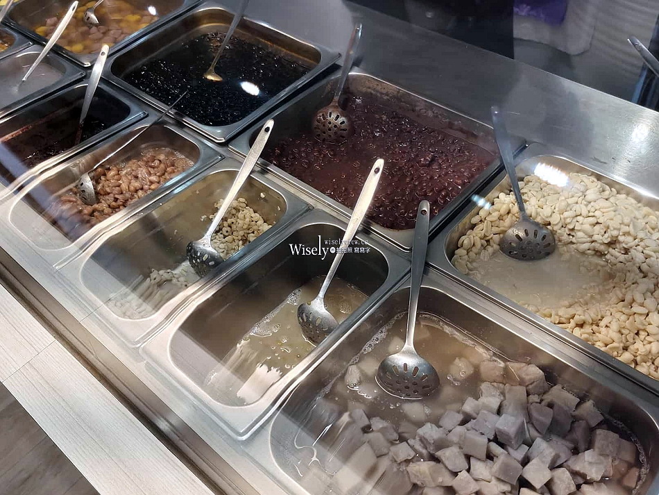 友蓁豆花店.同安店︱招牌豆花可加冰淇淋︱紀州庵旁價略高︱捷運古亭站