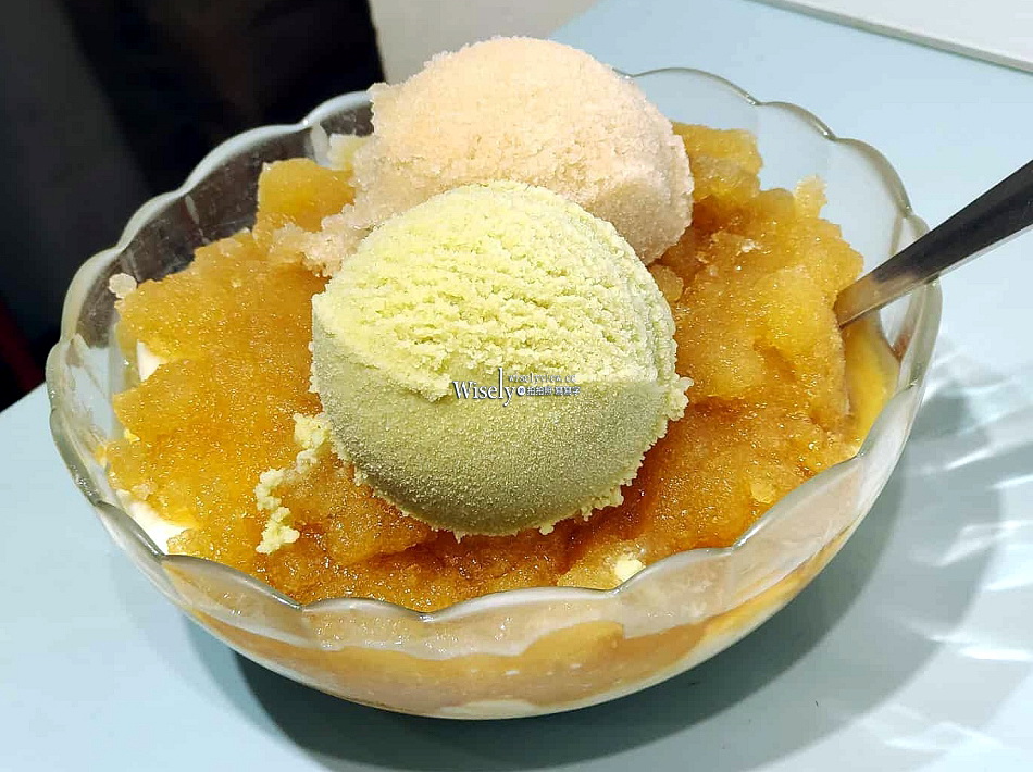 友蓁豆花店.同安店︱招牌豆花可加冰淇淋︱紀州庵旁價略高︱捷運古亭站