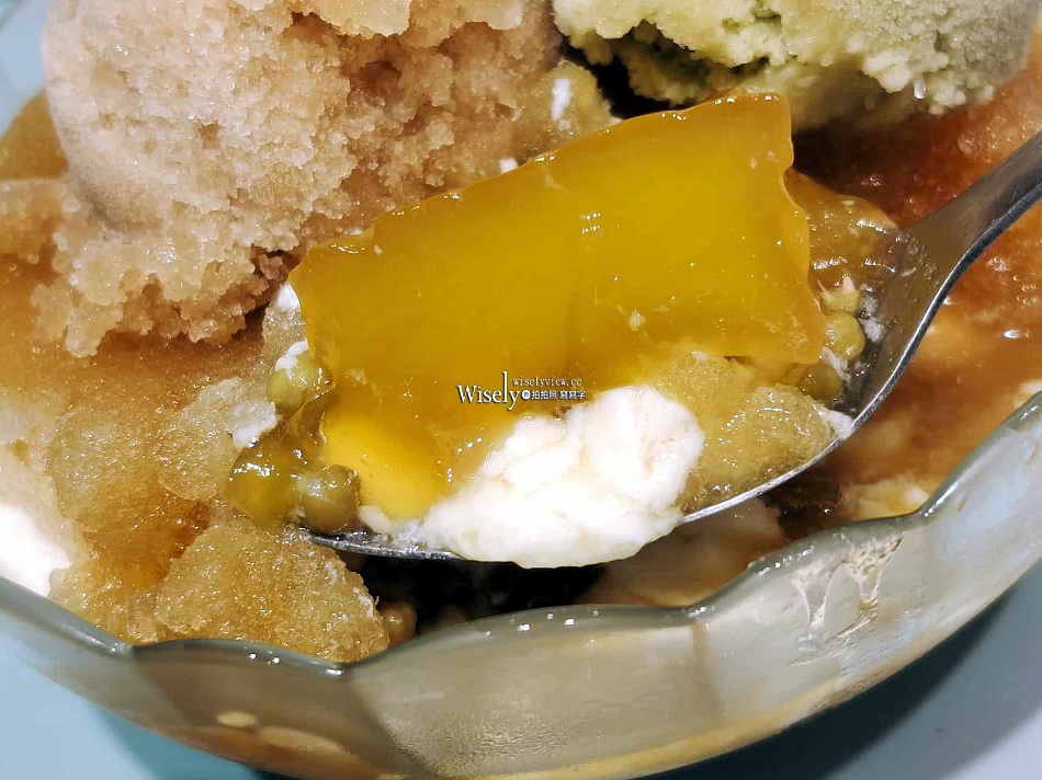 友蓁豆花店.同安店︱招牌豆花可加冰淇淋︱紀州庵旁價略高︱捷運古亭站