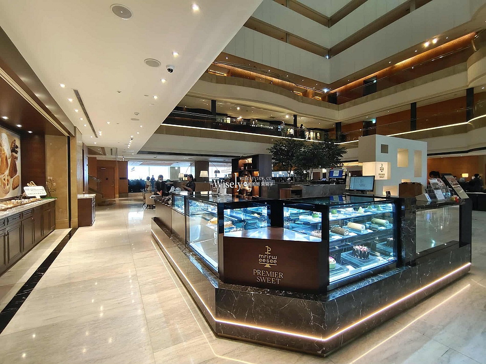 JR東日本大飯店台北︱歐洲經典主題自助餐︱集結西德義法餐桌名菜︱鉑麗安全日餐廳