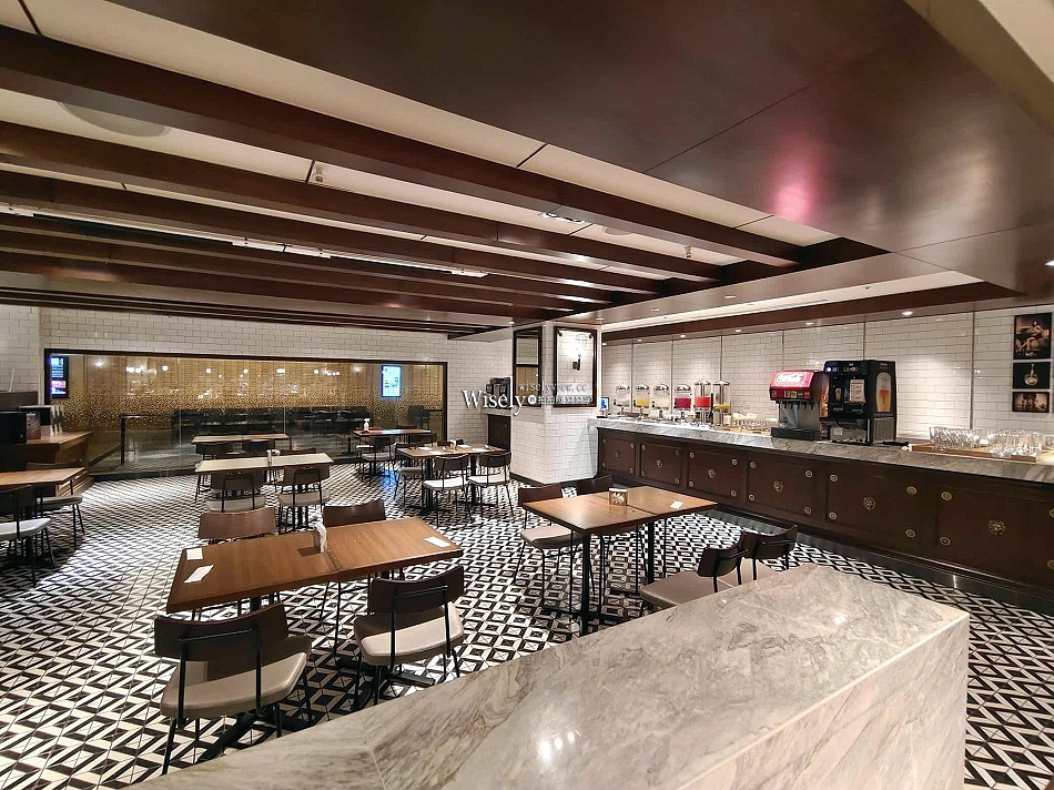 JR東日本大飯店台北︱歐洲經典主題自助餐︱集結西德義法餐桌名菜︱鉑麗安全日餐廳