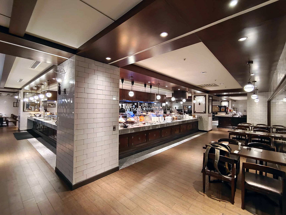 JR東日本大飯店台北︱歐洲經典主題自助餐︱集結西德義法餐桌名菜︱鉑麗安全日餐廳