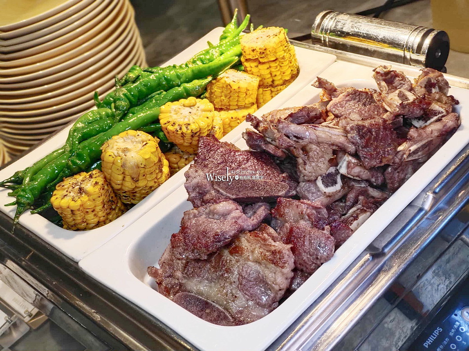 JR東日本大飯店台北︱歐洲經典主題自助餐︱集結西德義法餐桌名菜︱鉑麗安全日餐廳