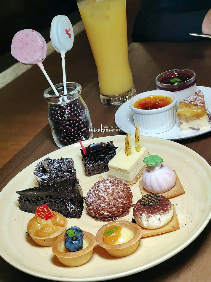 JR東日本大飯店台北︱歐洲經典主題自助餐︱集結西德義法餐桌名菜︱鉑麗安全日餐廳