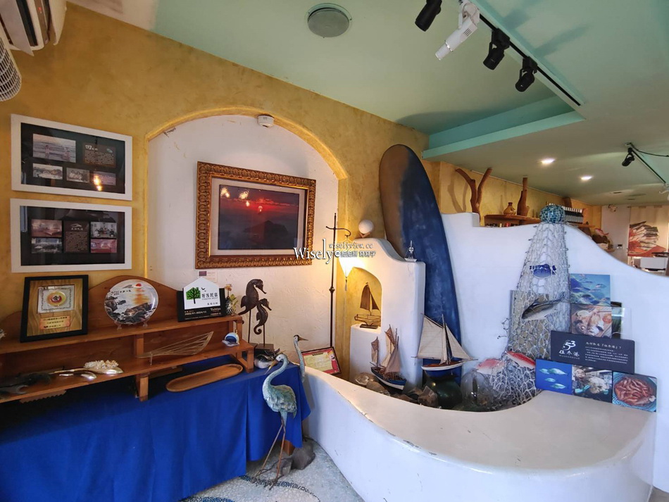 伍参港熱炒定食︱近看宜蘭龜山島外澳沙灘美景︱頭城現流海鮮景觀餐廳