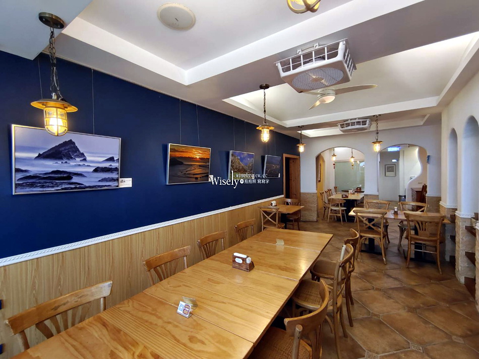 伍参港熱炒定食︱近看宜蘭龜山島外澳沙灘美景︱頭城現流海鮮景觀餐廳