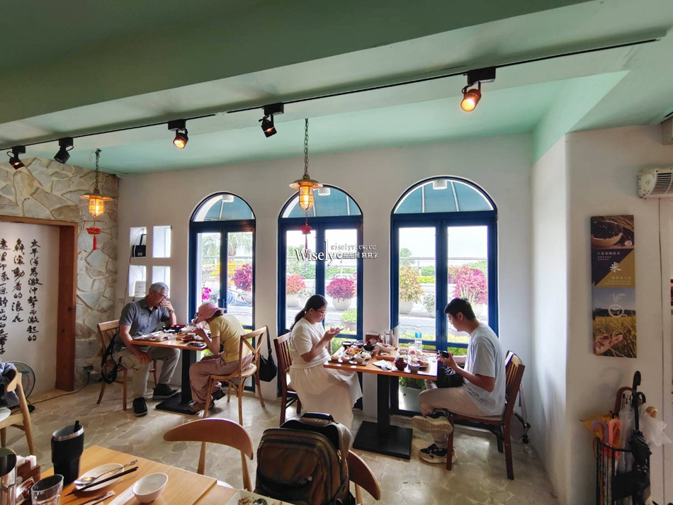 伍参港熱炒定食︱近看宜蘭龜山島外澳沙灘美景︱頭城現流海鮮景觀餐廳