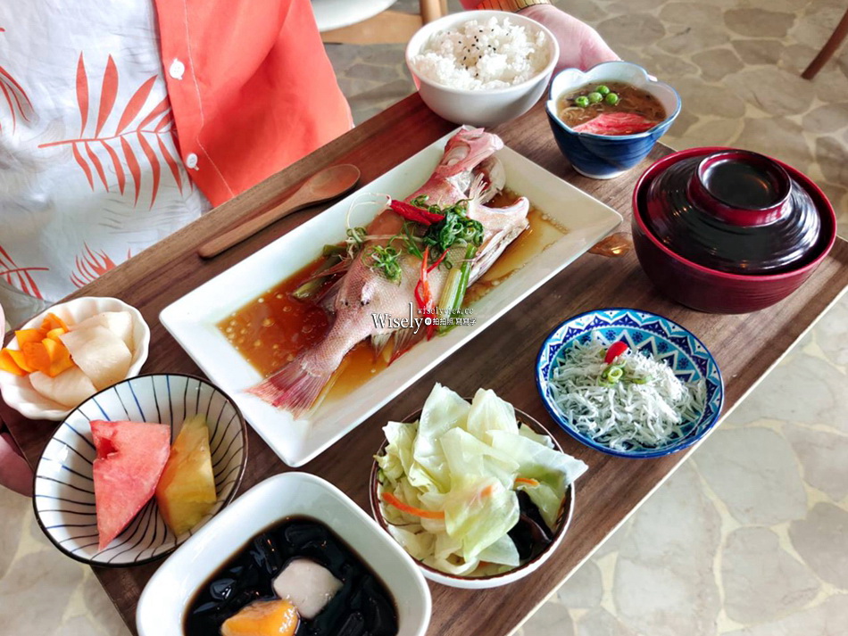 伍参港熱炒定食︱近看宜蘭龜山島外澳沙灘美景︱頭城現流海鮮景觀餐廳