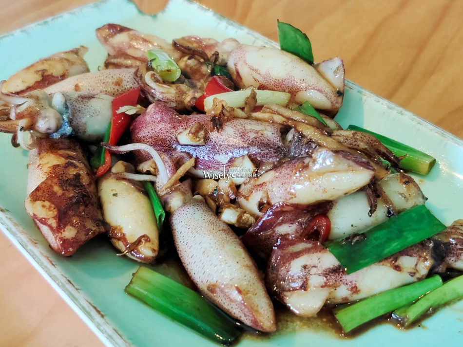 伍参港熱炒定食︱近看宜蘭龜山島外澳沙灘美景︱頭城現流海鮮景觀餐廳