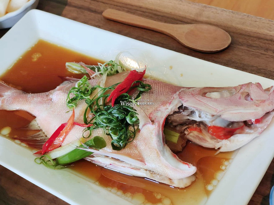 伍参港熱炒定食︱近看宜蘭龜山島外澳沙灘美景︱頭城現流海鮮景觀餐廳