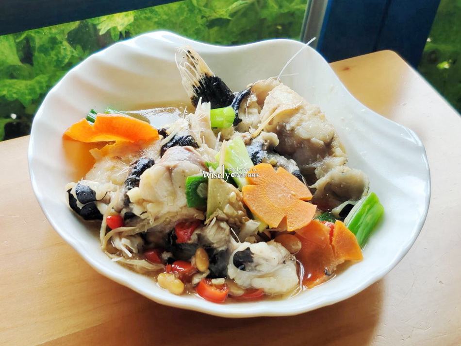 伍参港熱炒定食︱近看宜蘭龜山島外澳沙灘美景︱頭城現流海鮮景觀餐廳