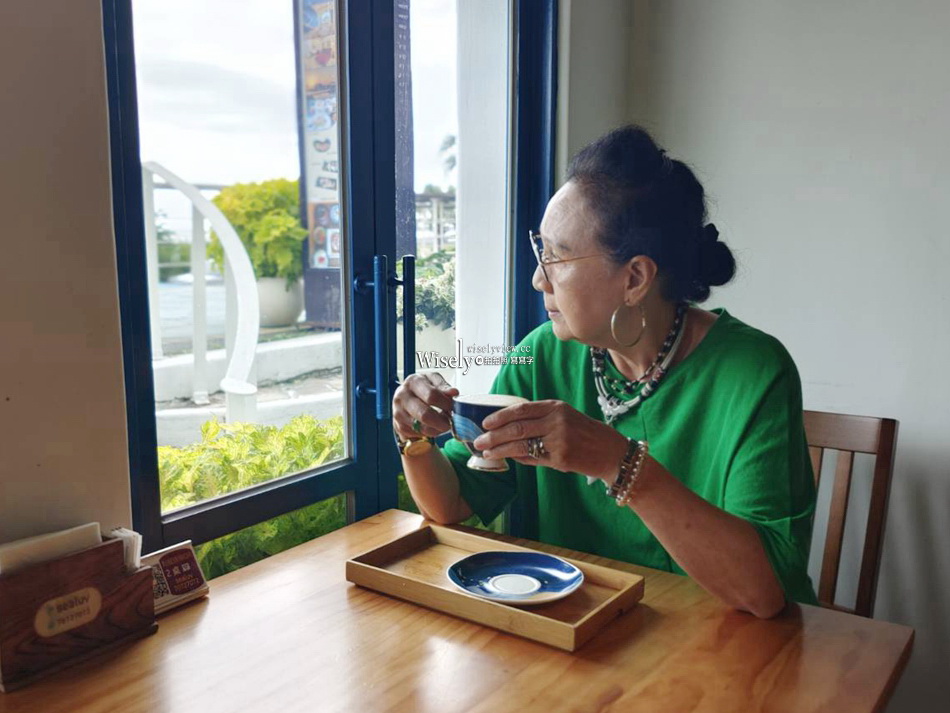 伍参港熱炒定食︱近看宜蘭龜山島外澳沙灘美景︱頭城現流海鮮景觀餐廳