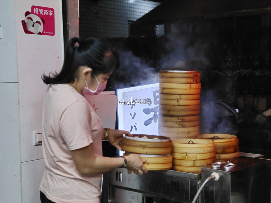 蒸香小籠湯包︱師從六福客棧，近礁溪湯圍溝︱蒸籠港點較好吃