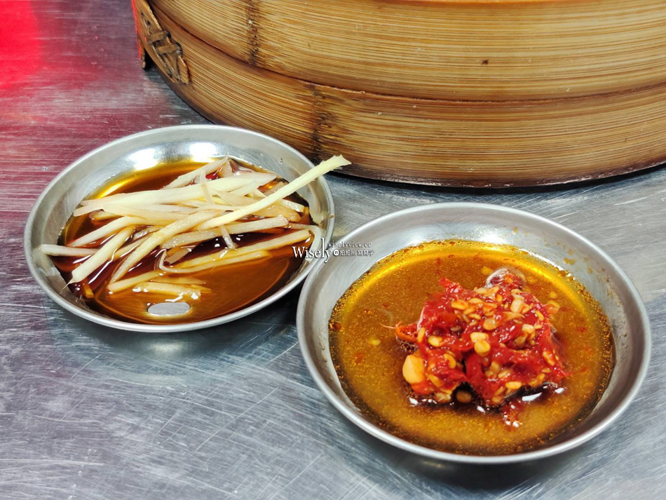 蒸香小籠湯包︱師從六福客棧，近礁溪湯圍溝︱蒸籠港點較好吃