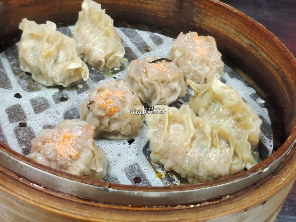 蒸香小籠湯包︱師從六福客棧，近礁溪湯圍溝︱蒸籠港點較好吃