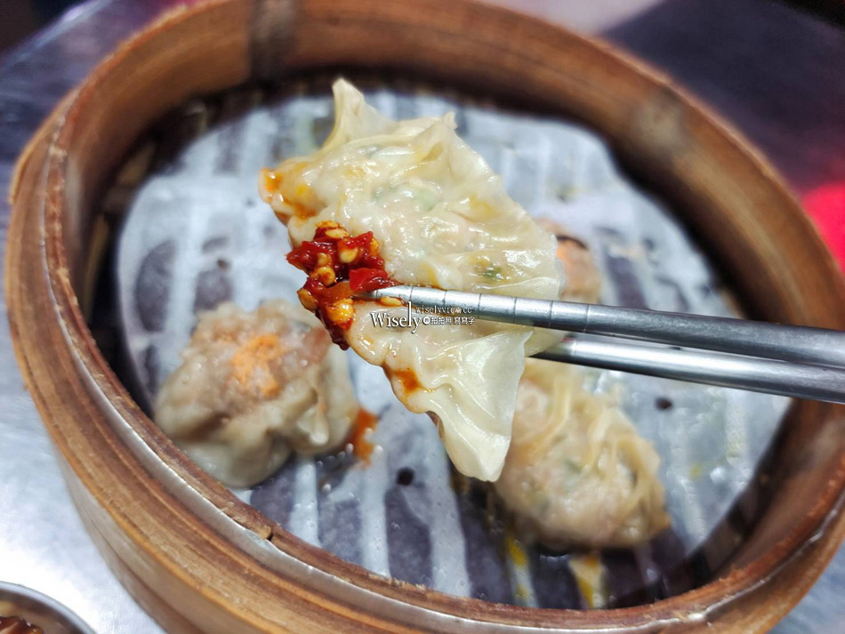 蒸香小籠湯包︱師從六福客棧，近礁溪湯圍溝︱蒸籠港點較好吃