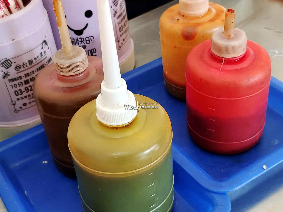 十六結寶珠姨早餐店︱宜蘭礁溪在地人早點︱粉漿蛋餅.蘿蔔糕.煎餃