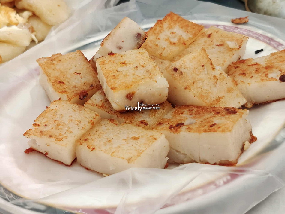 十六結寶珠姨早餐店︱宜蘭礁溪在地人早點︱粉漿蛋餅.蘿蔔糕.煎餃