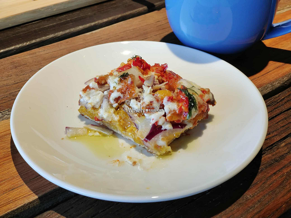 八角瞭望台︱頭城濱海森林公園︱笑ㄟCafé︱宜蘭龜山島觀海景點