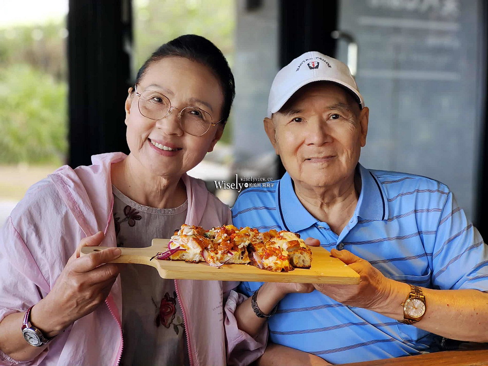 八角瞭望台︱頭城濱海森林公園︱笑ㄟCafé︱宜蘭龜山島觀海景點