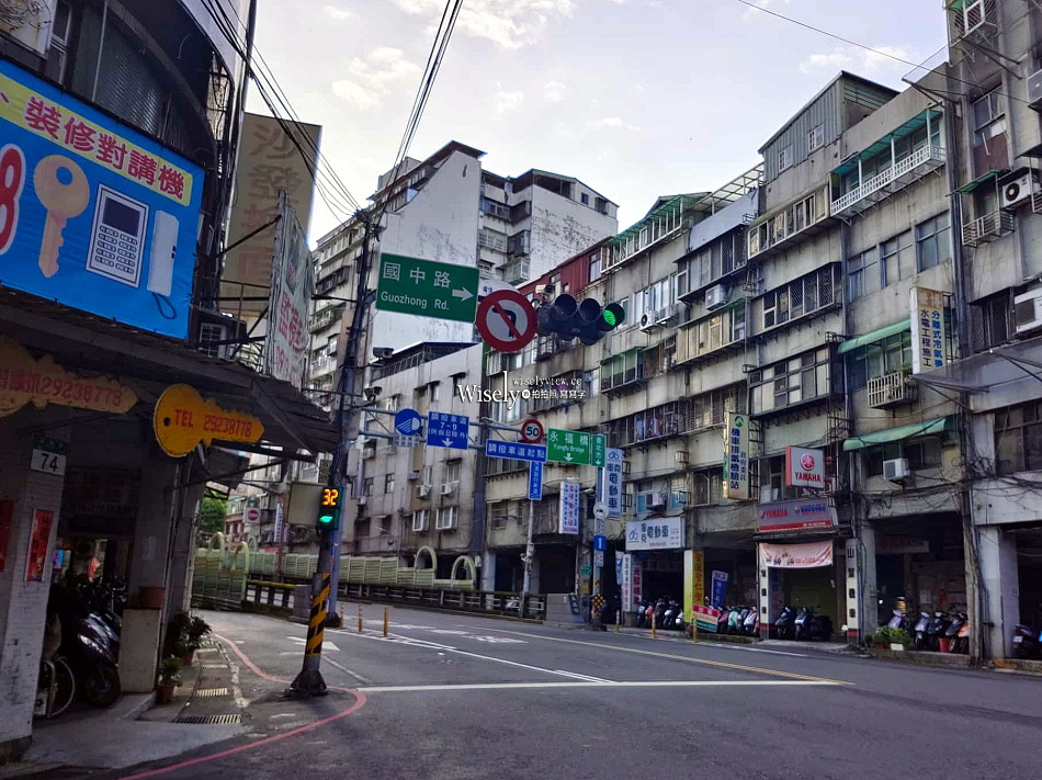 永福橋頭米粉湯-早班︱清晨開賣黑白切小吃攤︱竹林路菜市場︱捷運頂溪站