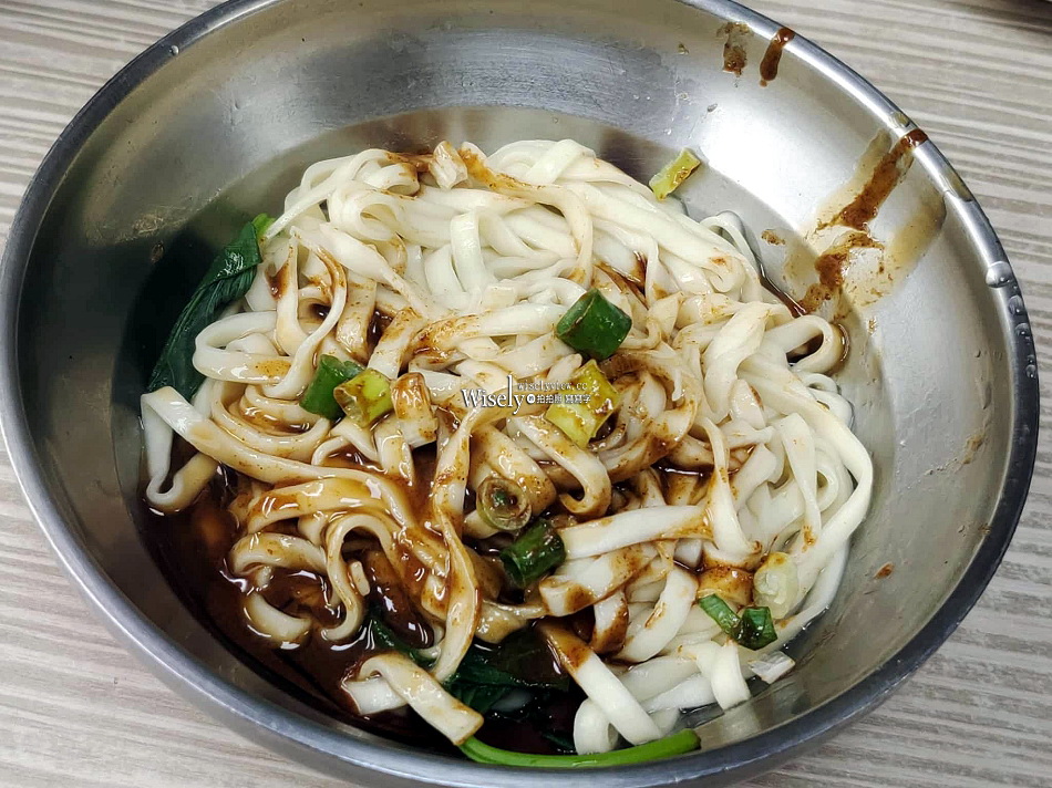 永福橋頭米粉湯-早班︱清晨開賣黑白切小吃攤︱竹林路菜市場︱捷運頂溪站