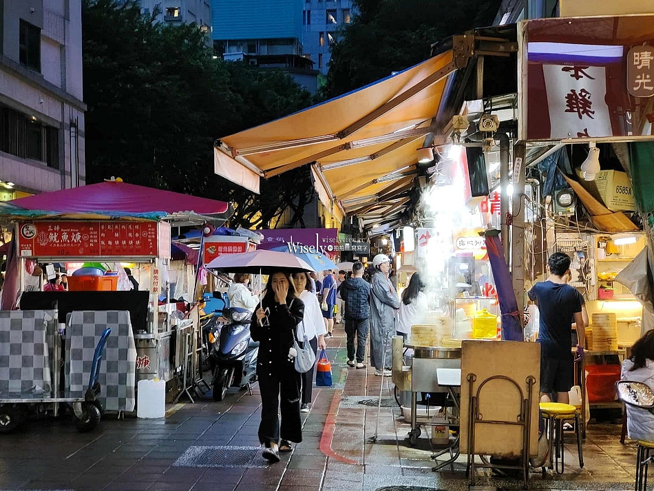 晴光小籠包︱晴光市場︱雙城街夜市︱現做薄皮醬香肉饀︱捷運中山國小站