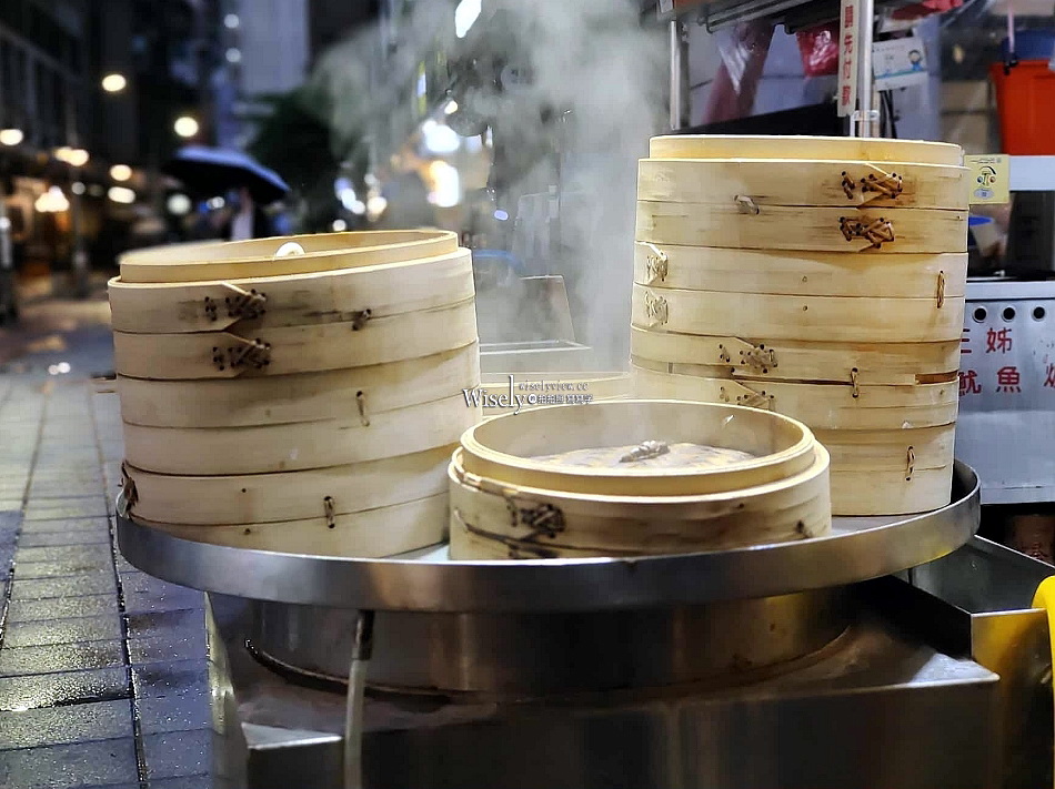 晴光小籠包︱晴光市場︱雙城街夜市︱現做薄皮醬香肉饀︱捷運中山國小站