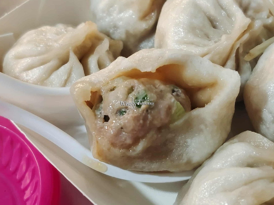 晴光小籠包︱晴光市場︱雙城街夜市︱現做薄皮醬香肉饀︱捷運中山國小站