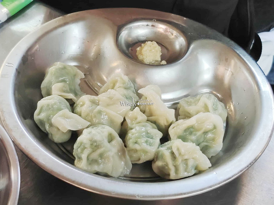 鴻記水餃牛肉麵︱晴光市場.雙城街夜市︱日本遊客慕名而來︱捷運中山國小站