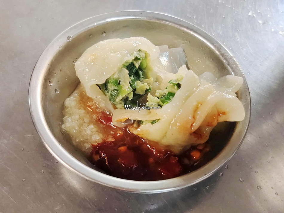 鴻記水餃牛肉麵︱晴光市場.雙城街夜市︱日本遊客慕名而來︱捷運中山國小站