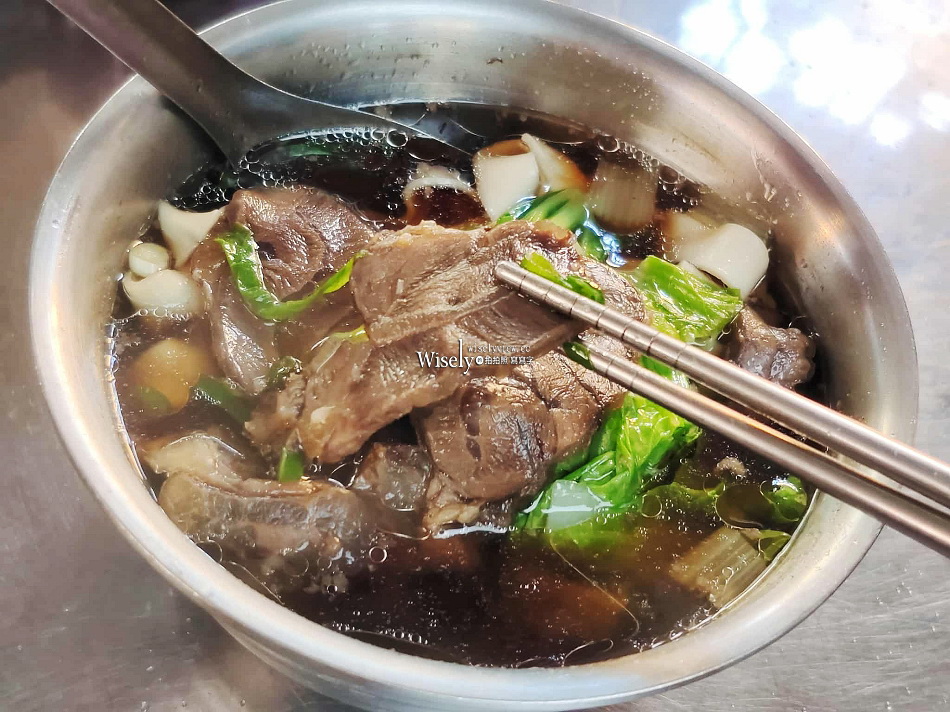 鴻記水餃牛肉麵︱晴光市場.雙城街夜市︱日本遊客慕名而來︱捷運中山國小站