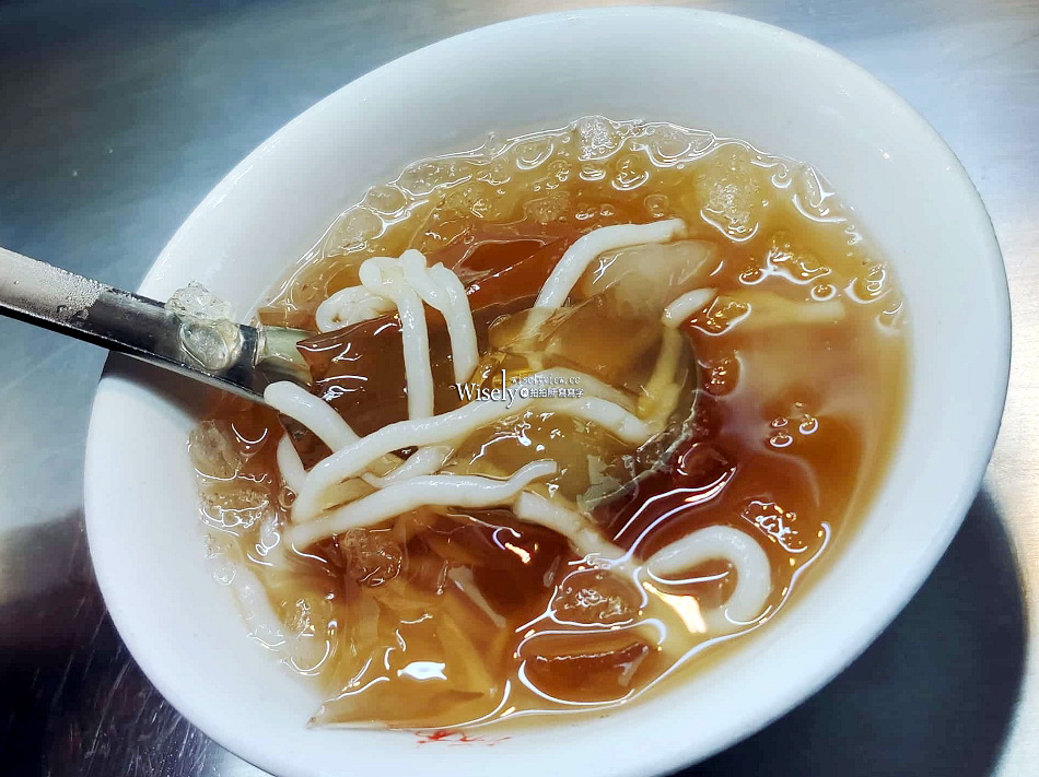 城市愛玉︱晴光市場.雙城街夜市︱手工愛玉粉粿及米苔目︱捷運中山國小站