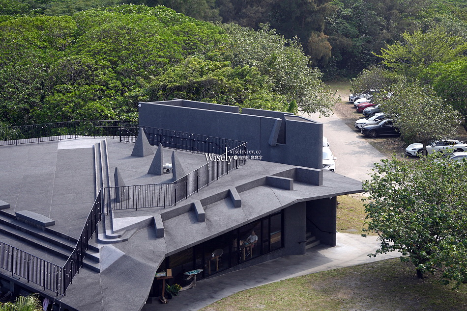 八角瞭望台︱頭城濱海森林公園︱笑ㄟCafé︱宜蘭龜山島觀海景點 八角瞭望台︱頭城濱海森林公園︱笑ㄟCafé︱宜蘭龜山島觀海景點