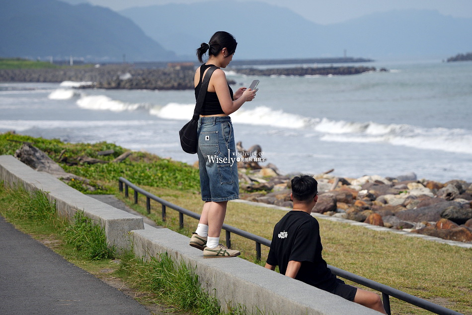 八角瞭望台︱頭城濱海森林公園︱笑ㄟCafé︱宜蘭龜山島觀海景點 八角瞭望台︱頭城濱海森林公園︱笑ㄟCafé︱宜蘭龜山島觀海景點