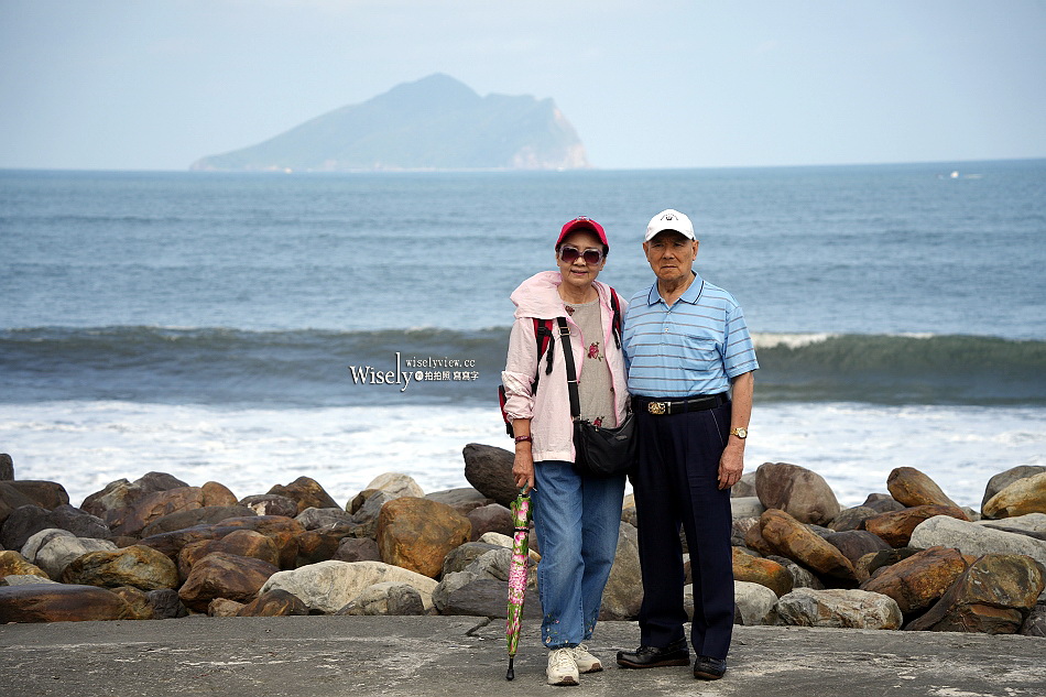 八角瞭望台︱頭城濱海森林公園︱笑ㄟCafé︱宜蘭龜山島觀海景點 八角瞭望台︱頭城濱海森林公園︱笑ㄟCafé︱宜蘭龜山島觀海景點