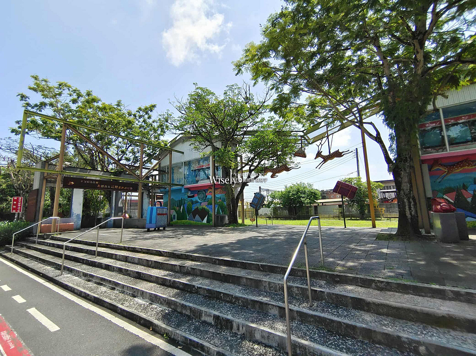 宜蘭幾米公園.裝置藝術主題廣場︱丟丟噹森林︱幸福轉運站