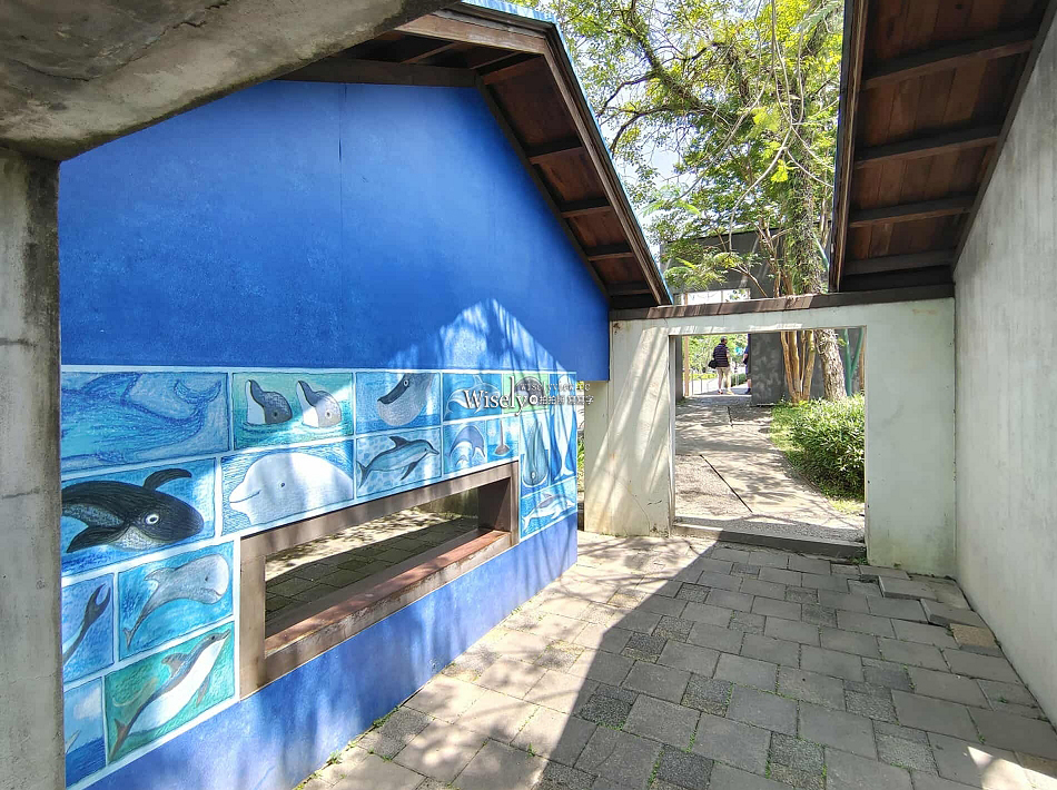 宜蘭幾米公園.裝置藝術主題廣場︱丟丟噹森林︱幸福轉運站